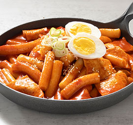 매콤떡볶이
