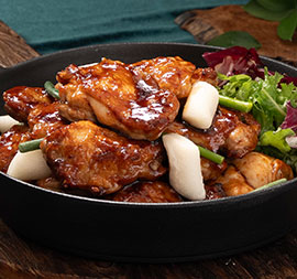 스모크바베큐치킨 (순살)