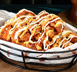 더블킥치킨 (순살)