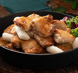 소금바베큐치킨 (순살)