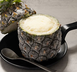 파인애플샤베트